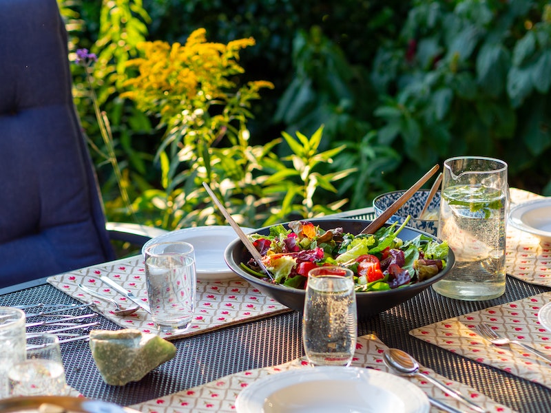 salades voor de zomer