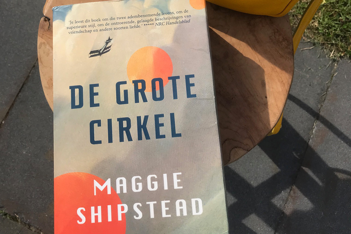 De Grote Cirkel 