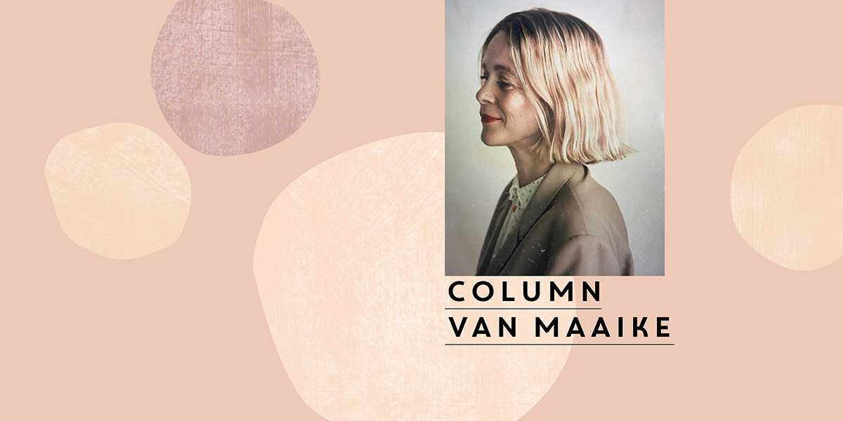 Column Maaike Beekers