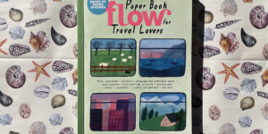 Paper book for travel lovers copy