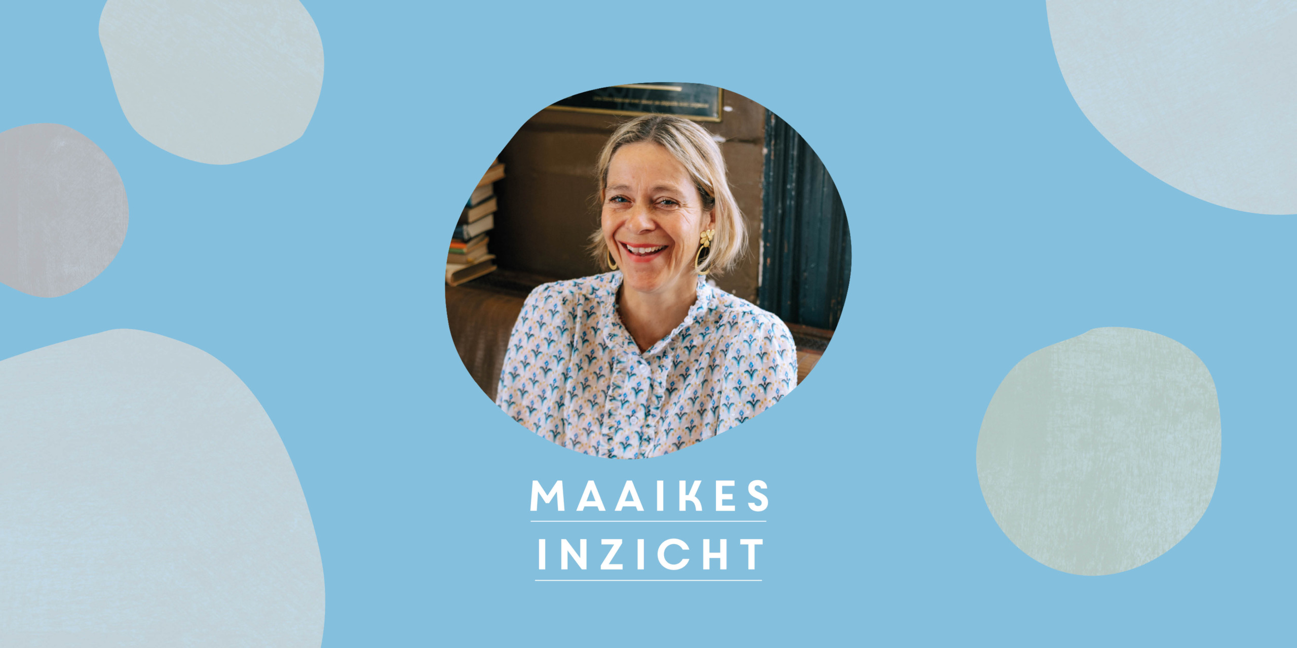 Column Maaike Beekers