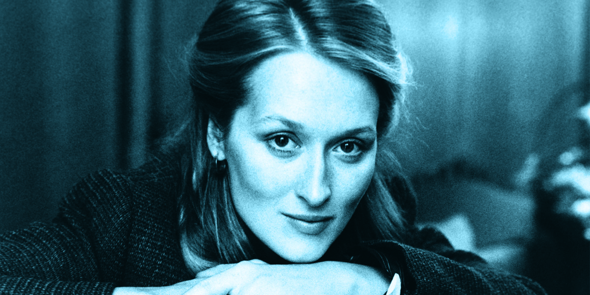 meryl streep