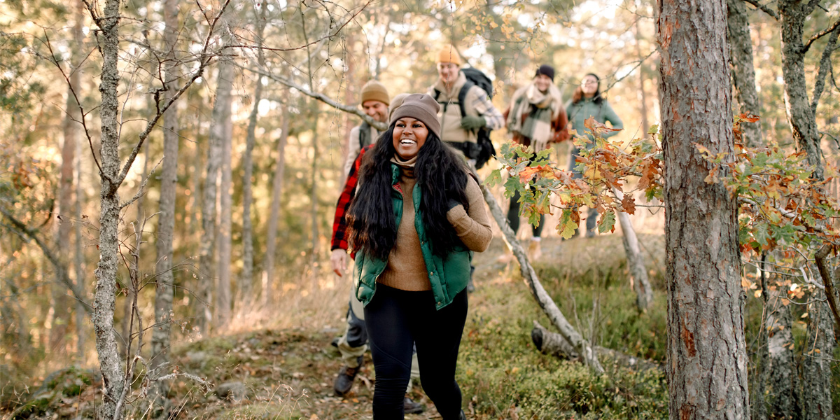 georganiseerde wandeltochten