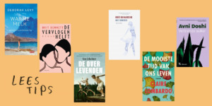 leestips boekenweek familie 2024