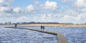 vlonderpaden in nederland