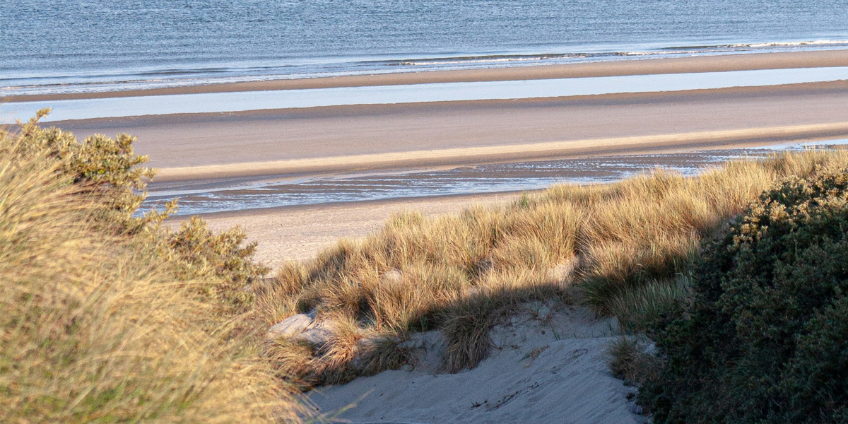 waar wandelen in zeeland