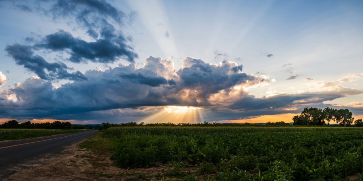 Wolken spotten