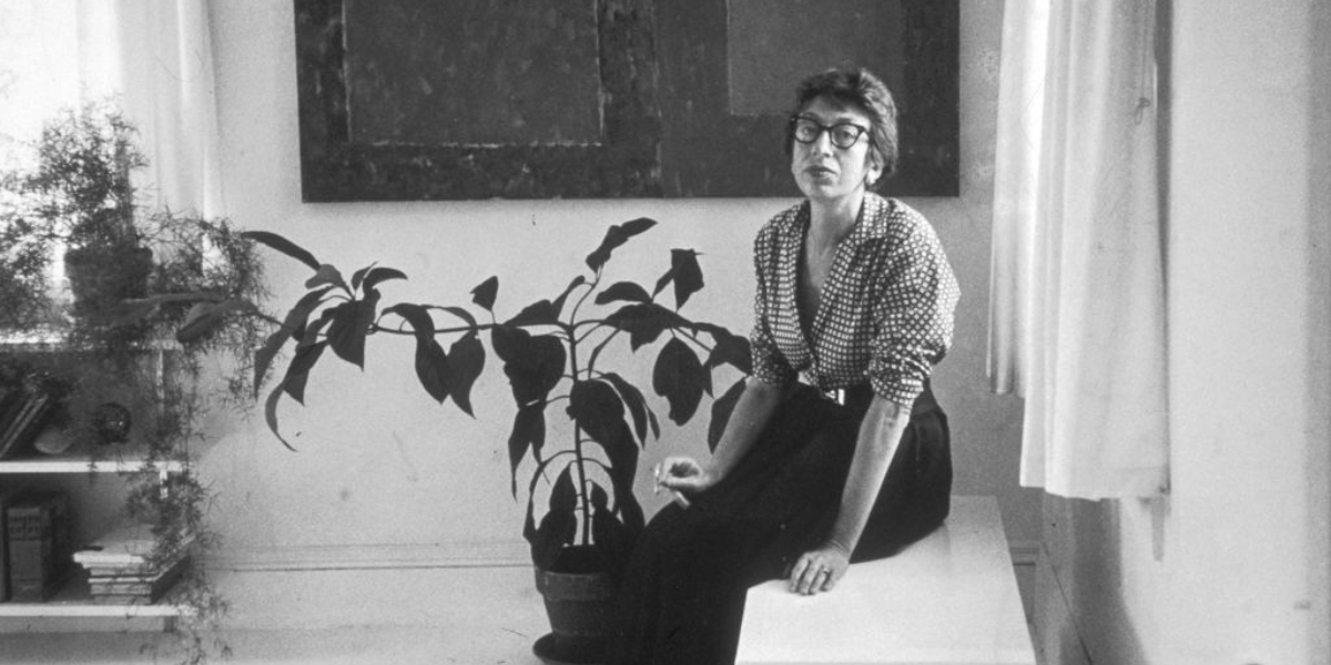 Lee Krasner