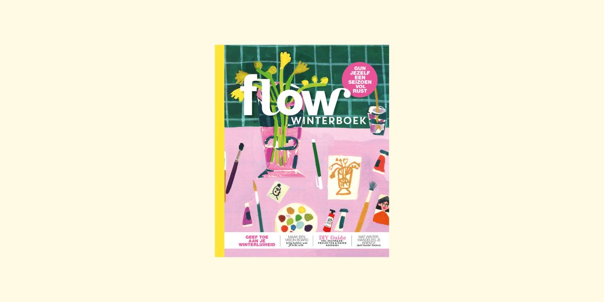 Flow Winterboek