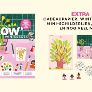 Flow Winterboek