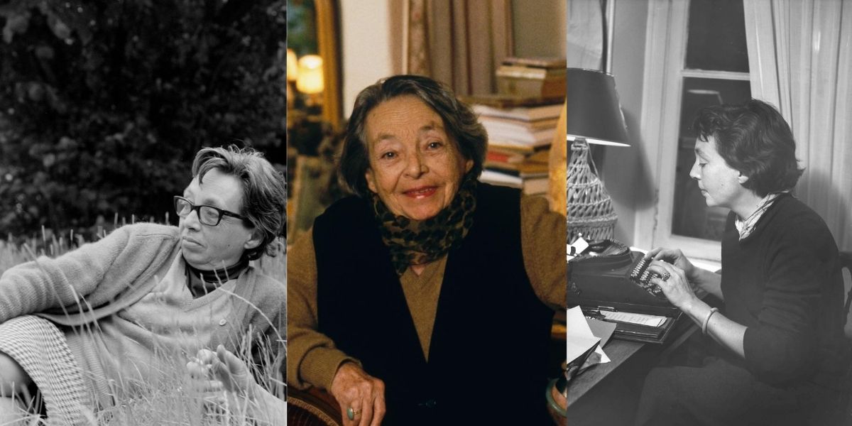 Drieluik Marguerite Duras