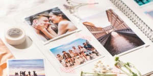 voorbeeld van een scrapbook maken