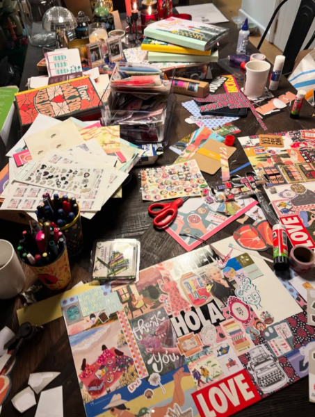 Vision board maken voor 2025