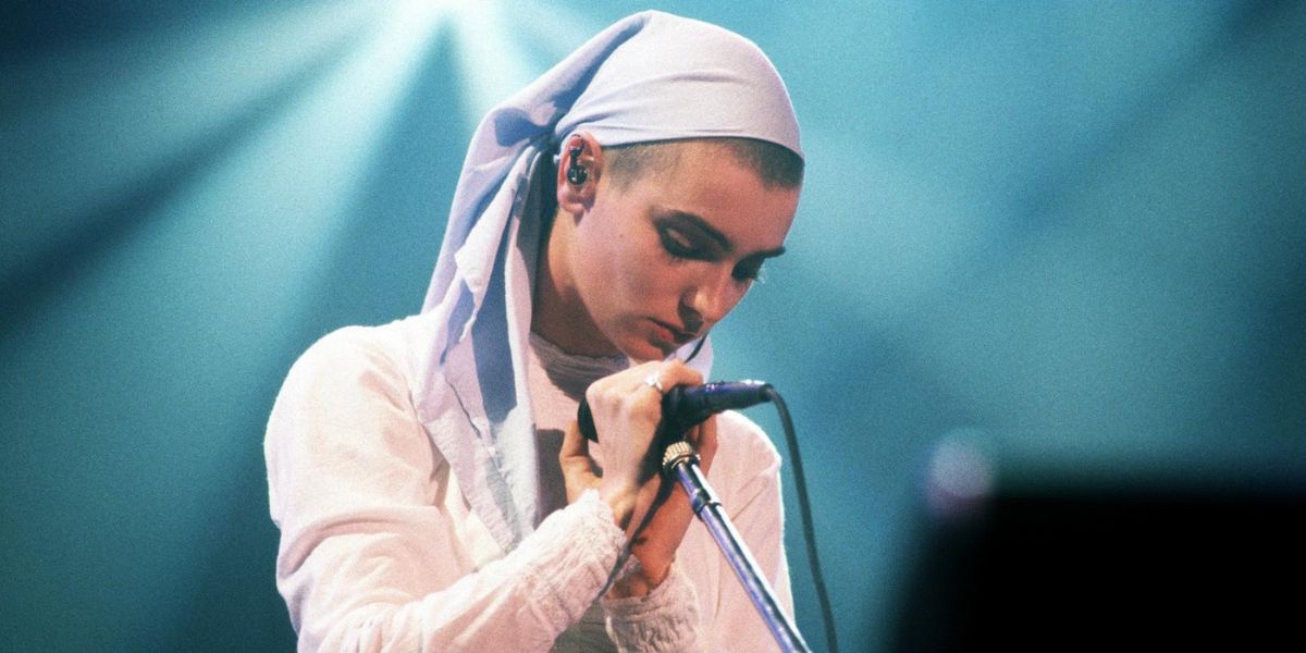 Sinéad O’Connor