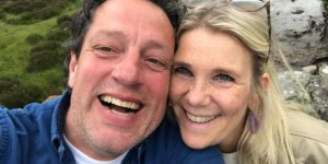 Robert Jan en Suzanne uit B&B Vol Liefde