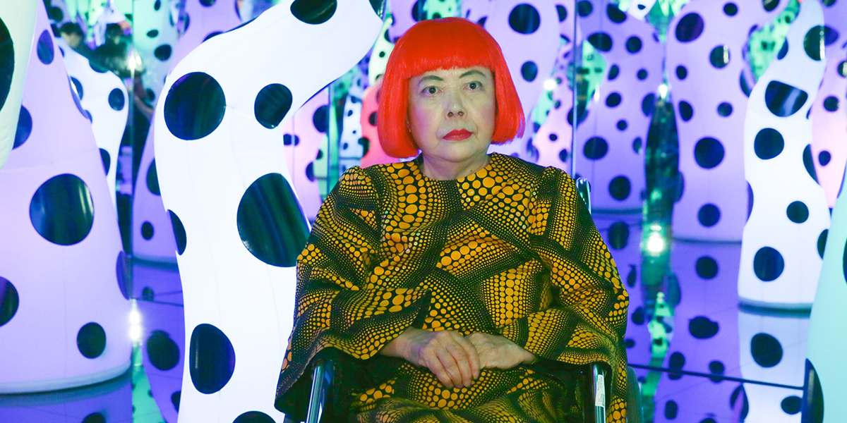 Yayoi Kusama