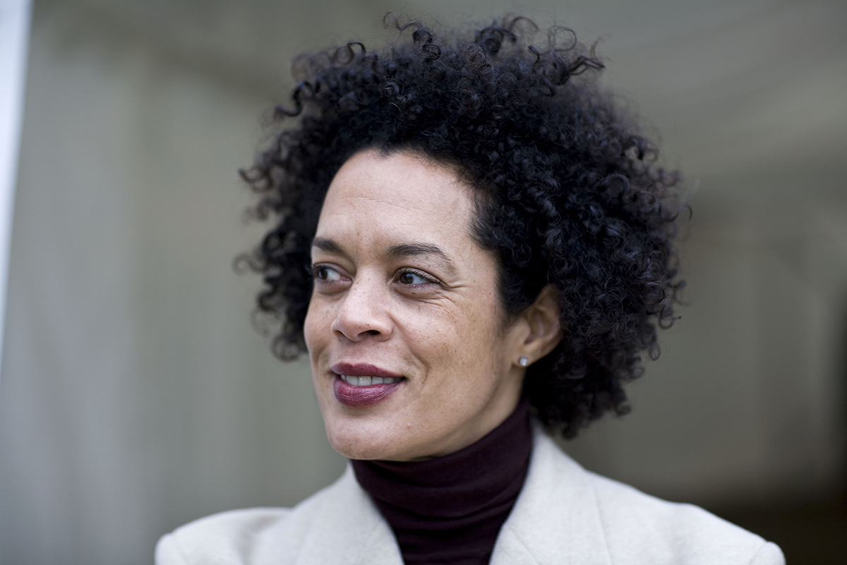 Aminatta Forna