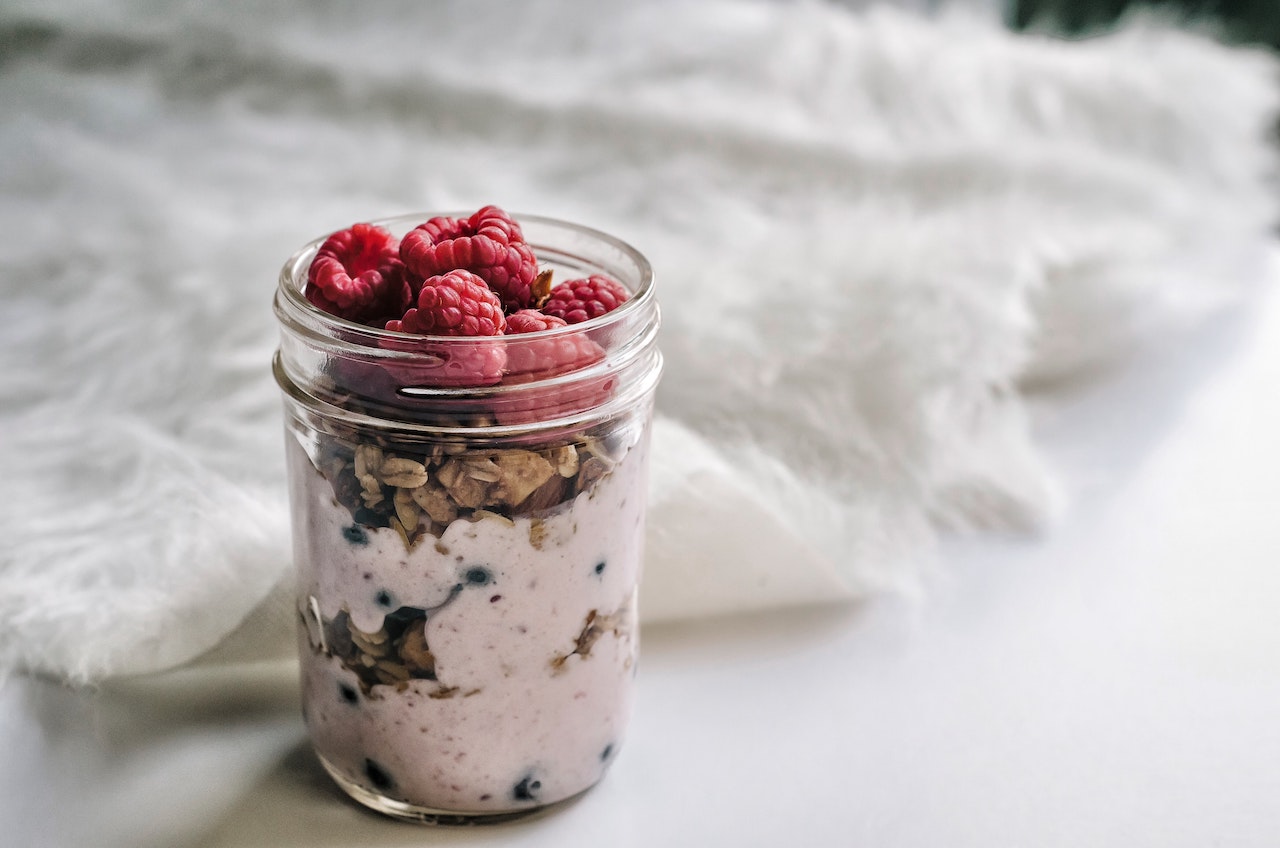 overnight oats