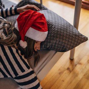 kerst-burn-out voorkomen