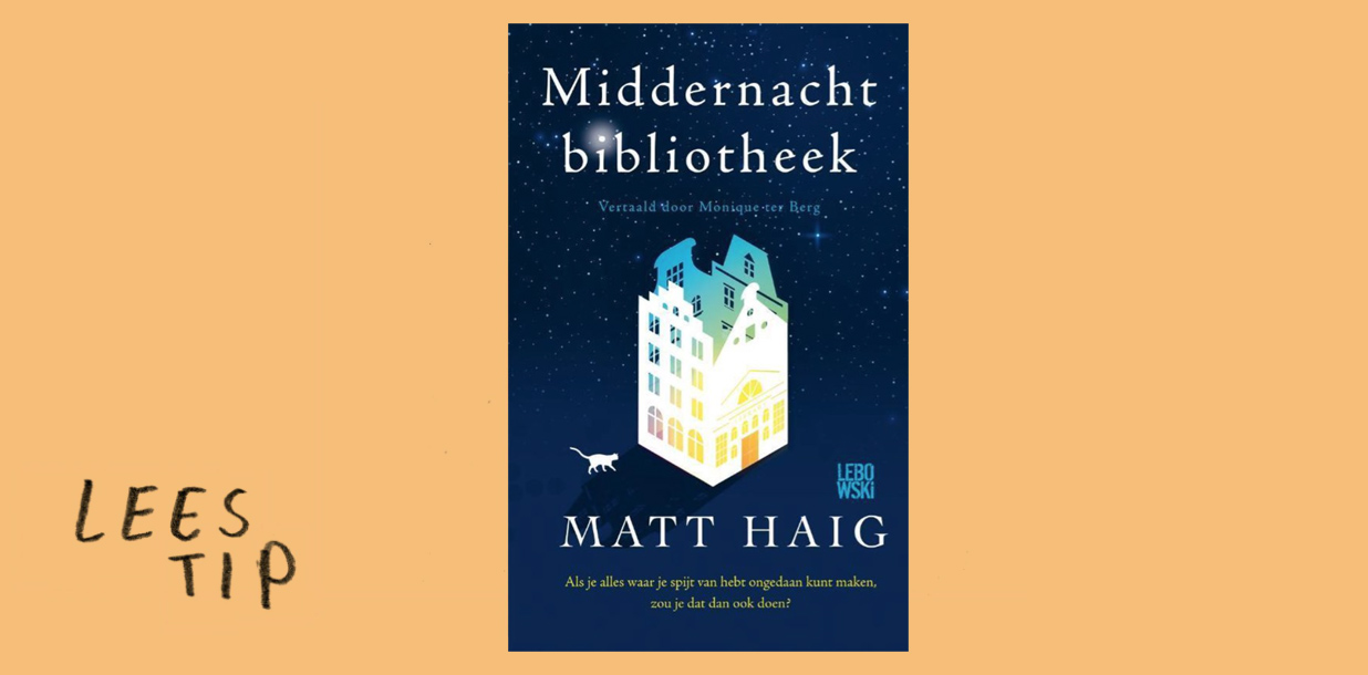 boekentips middernachtbibliotheek