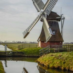 waar wandelen in Groningen