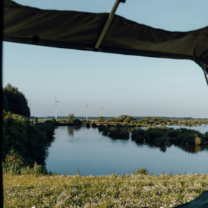 waar wandelen in Flevoland