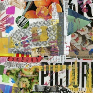 junk journal collage